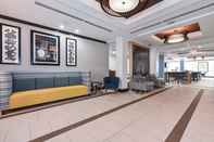 Lobi Holiday Inn Express & Suites CHARLOTTE SOUTHEAST - MATTHEWS, an IHG Hotel