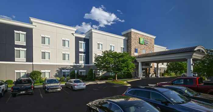 Bangunan Holiday Inn Express & Suites CHARLOTTE SOUTHEAST - MATTHEWS, an IHG Hotel