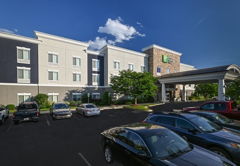 Exterior Holiday Inn Express & Suites CHARLOTTE SOUTHEAST - MATTHEWS, an IHG Hotel