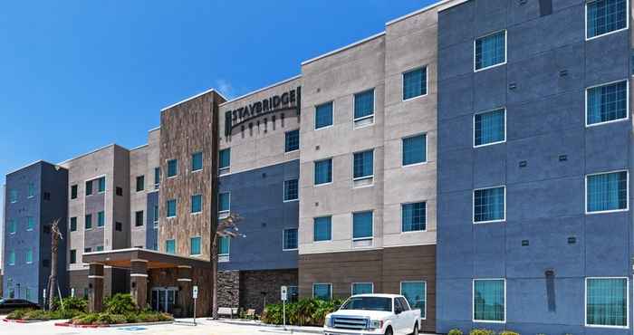 Luar Bangunan Staybridge Suites PORTLAND, an IHG Hotel