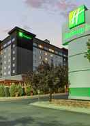 EXTERIOR_BUILDING Holiday Inn RAPID CITY DOWNTOWN - CONV CTR, an IHG Hotel