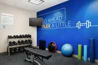 Fitness Center Holiday Inn Express & Suites BRIDGEPORT - CLARKSBURG, an IHG Hotel