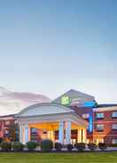 EXTERIOR_BUILDING Holiday Inn Express & Suites BRIDGEPORT - CLARKSBURG, an IHG Hotel