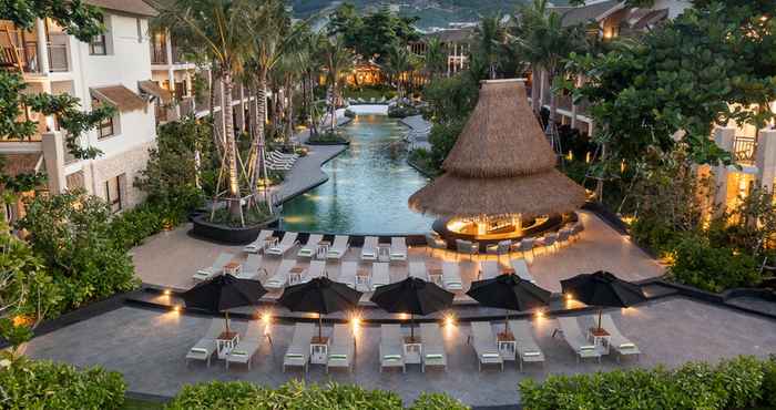 Hồ bơi Holiday Inn Resort SAMUI BOPHUT BEACH, an IHG Hotel