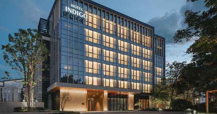 อื่นๆ Hotel Indigo HANGZHOU UPTOWN, an IHG Hotel