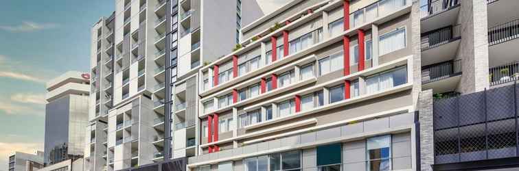 Bangunan Holiday Inn & Suites SYDNEY BONDI JUNCTION, an IHG Hotel