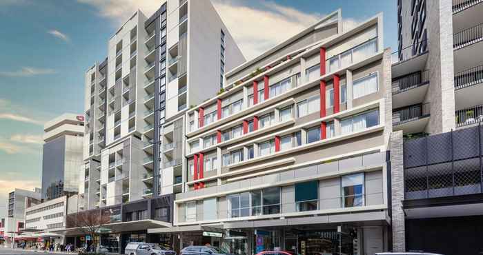 Luar Bangunan Holiday Inn & Suites SYDNEY BONDI JUNCTION, an IHG Hotel