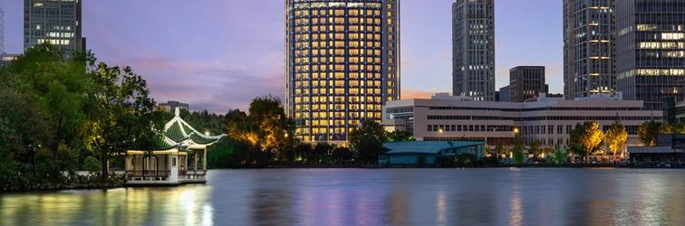 Others HUALUXE Hotels and Resorts SHANGHAI CHANGFENG PARK