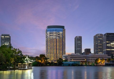 Others HUALUXE Hotels and Resorts SHANGHAI CHANGFENG PARK