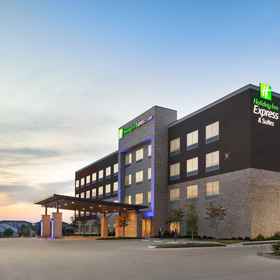 Holiday Inn Express & Suites AUSTIN NORTH - PFLUGERVILLE by IHG, an IHG Hotel1 , 飯店星牧场高尔夫俱乐部
