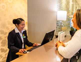 Lobby 2 Holiday Inn PARRAMATTA, an IHG Hotel