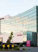 Stay just few steps away from Blanchardstown Shopping Center Crowne Plaza DUBLIN - BLANCHARDSTOWN, an IHG Hotel