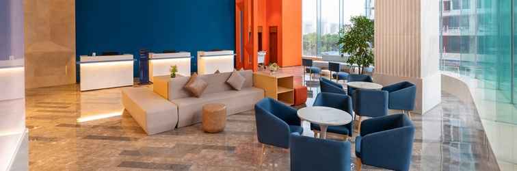 อื่นๆ Holiday Inn Express CHENGDU HIGH-TECH ZONE, an IHG Hotel