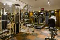 Fitness Center InterContinental Hotels MARINE DRIVE-MUMBAI, an IHG Hotel