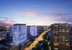 Others 2 HUALUXE Hotels and Resorts SHANGHAI CHANGFENG PARK