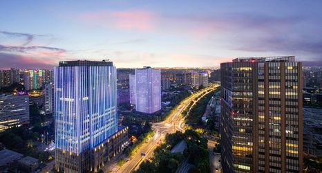 Others 2 HUALUXE Hotels and Resorts SHANGHAI CHANGFENG PARK