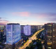 Lainnya 2 HUALUXE Hotels and Resorts SHANGHAI CHANGFENG PARK