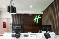 ล็อบบี้ Holiday Inn CLEVELAND-MAYFIELD, an IHG Hotel