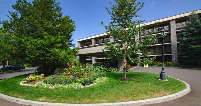 Exterior Holiday Inn Resort BAR HARBOR - ACADIA NATL PARK, an IHG Hotel