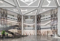 Lainnya 3 HUALUXE Hotels and Resorts XIAMEN HAICANG HARBOUR VIEW