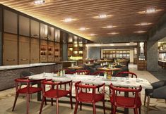 Lainnya 7 HUALUXE Hotels and Resorts XIAMEN HAICANG HARBOUR VIEW