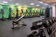 Fitness Center Holiday Inn PORTLAND - COLUMBIA RIVERFRONT, an IHG Hotel