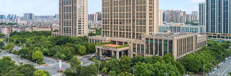 Others Crowne Plaza GUANGZHOU ZENGCHENG, an IHG Hotel