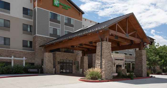 Bên ngoài Holiday Inn & Suites DURANGO DOWNTOWN, an IHG Hotel