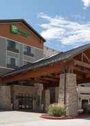 EXTERIOR_BUILDING Holiday Inn Hotel & Suites Durango Central, an IHG Hotel