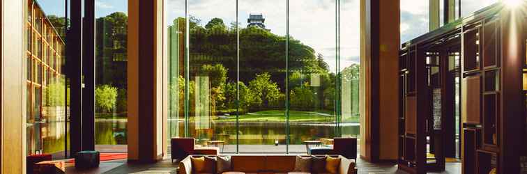 Lobby Hotel Indigo INUYAMA URAKUEN GARDEN, an IHG Hotel