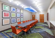 Functional Hall 6 Holiday Inn Express & Suites LAFAYETTE-SOUTH, an IHG Hotel