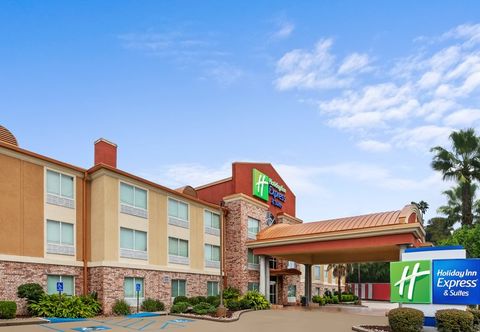 Exterior Holiday Inn Express & Suites LAFAYETTE-SOUTH, an IHG Hotel