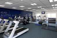 Fitness Center Holiday Inn Express NEW ALBANY - LOUISVILLE NW, an IHG Hotel