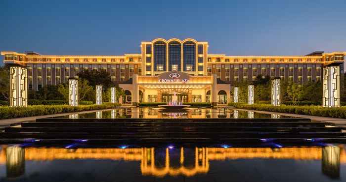 Lain-lain Crowne Plaza ZHENGZHOU, an IHG Hotel