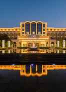 Hotel Exterior Crowne Plaza ZHENGZHOU, an IHG Hotel