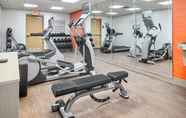 Fitness Center 7 Holiday Inn Express & Suites MACON - I-475, an IHG Hotel