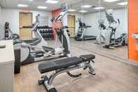 Fitness Center Holiday Inn Express & Suites MACON - I-475, an IHG Hotel