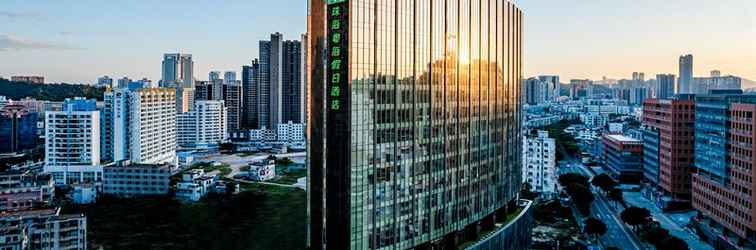 Lainnya Holiday Inn ZHUHAI CITY CENTER, an IHG Hotel