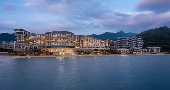 อื่นๆ InterContinental Hotels SHENZHEN DAMEISHA RESORT, an IHG Hotel