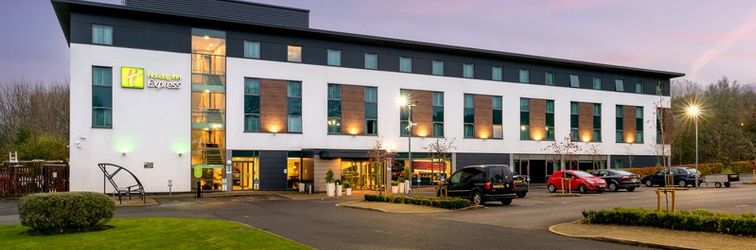 其他 Holiday Inn Express BURNLEY M65, JCT.10 by IHG, an IHG Hotel