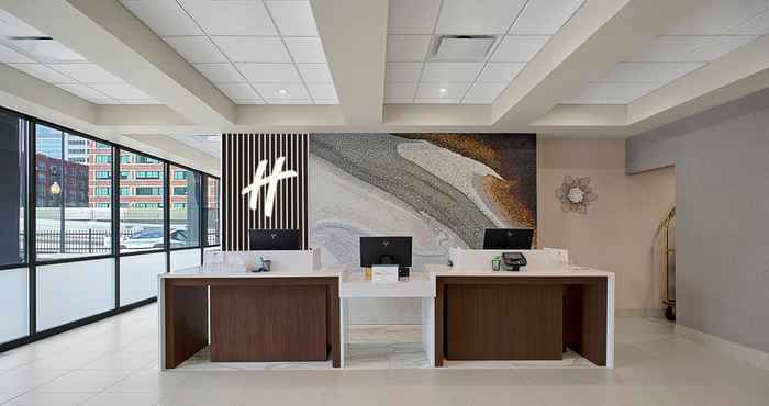 อื่นๆ Holiday Inn & Suites CHICAGO-DOWNTOWN, an IHG Hotel