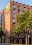 Hotel Exterior Holiday Inn HAMBURG - BERLINER TOR, an IHG Hotel