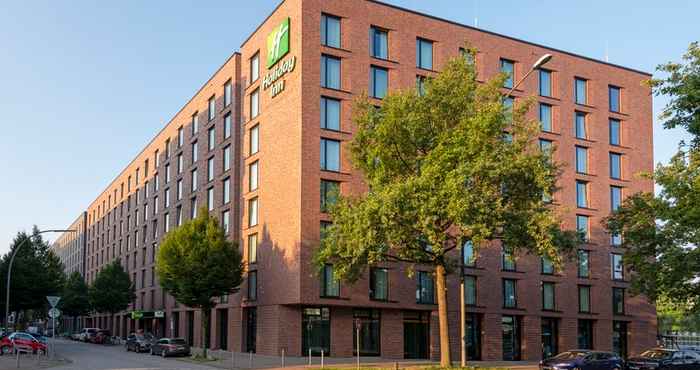 Others Holiday Inn HAMBURG - BERLINER TOR, an IHG Hotel