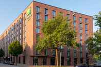 อื่นๆ Holiday Inn HAMBURG - BERLINER TOR, an IHG Hotel