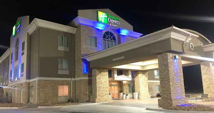 Others Holiday Inn Express & Suites WOODWARD HWY 270, an IHG Hotel