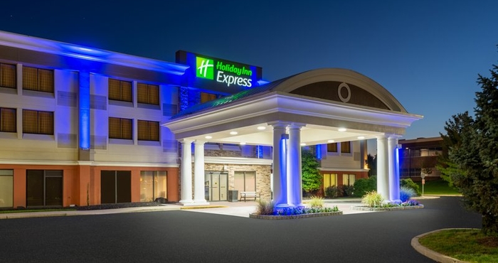 อื่นๆ Holiday Inn Express PHILADELPHIA NE - BENSALEM, an IHG Hotel