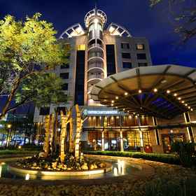 InterContinental Hotels JOHANNESBURG O.R.TAMBO AIRPORT by IHG, an IHG Hotel1 , 飯店豪登省
