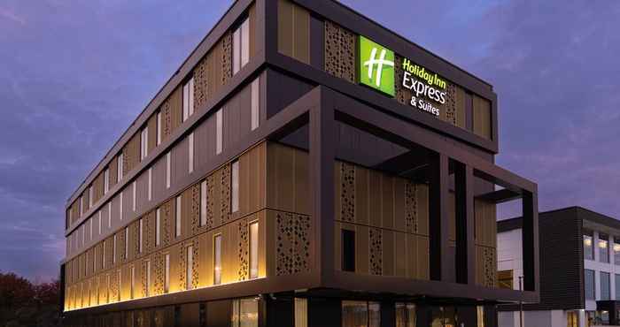 Others Holiday Inn Express & Suites DEVENTER, an IHG Hotel