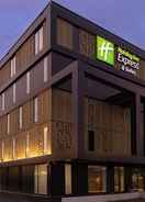 Hotel Exterior Holiday Inn Express and Suites Deventer, an IHG Hotel