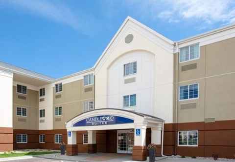 Others Candlewood Suites CHEYENNE